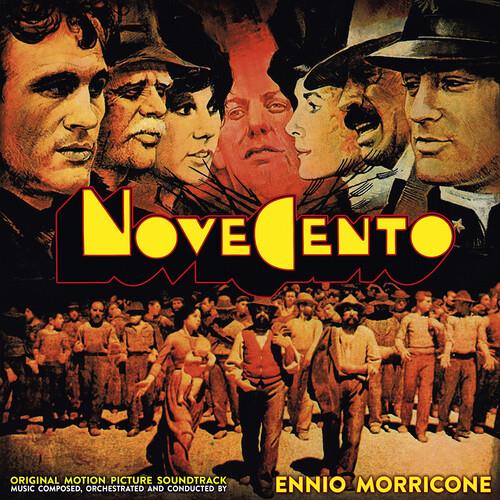 Novecento (Original Soundtrack) - Vinyl LP