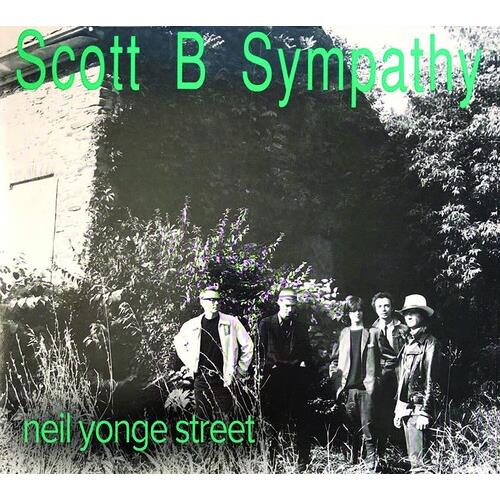 Neil Yonge Street - Vinyl LP