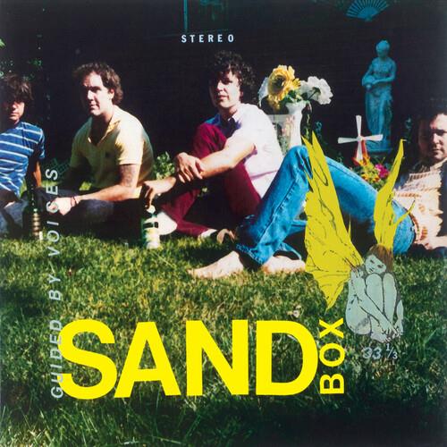 Sandbox - Vinyl LP
