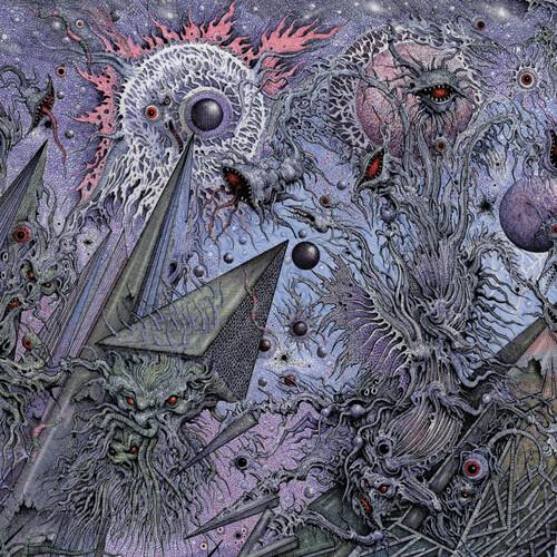 Anthronomicon - Vinyl LP