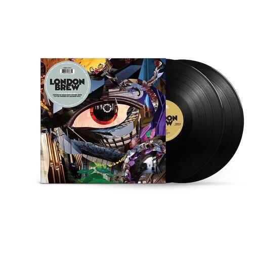 London Brew - Vinyl LP