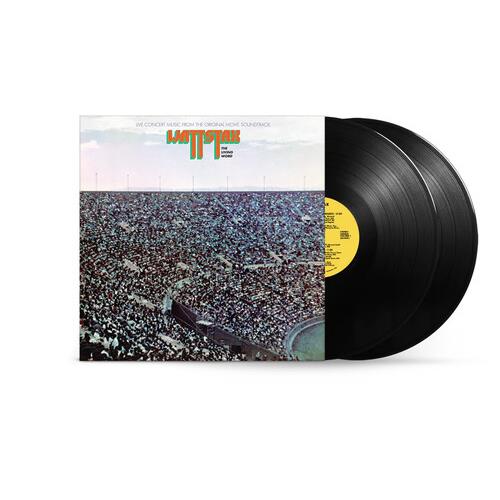 Wattstax: The Living Word (Various Artists) - Vinyl LP
