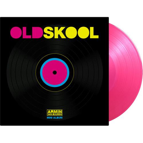 Old Skool - Mini Album - Limited Edition Vinyl LP
