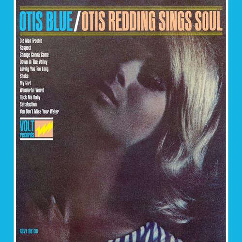 Otis Blue: Otis Redding Sings Soul (Crystal Clear Vinyl LP) - Vinyl LP