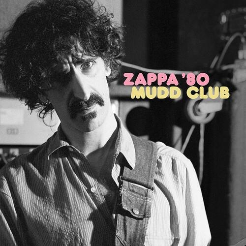Zappa '80: Mudd Club - Vinyl LP
