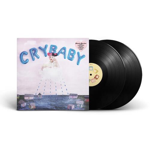 Cry Baby - Deluxe Edition Vinyl LP