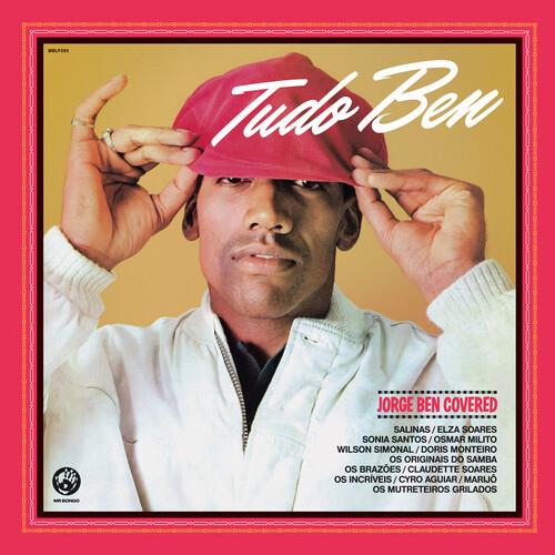 Tudo Ben - Jorge Ben Covered (Various Artists) - Vinyl LP