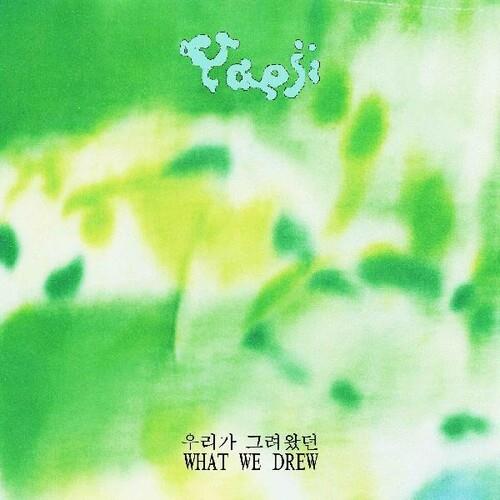 What We Drew - Vinyl LP