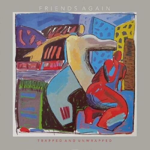 Trapped And Unwrapped - Vinyl LP