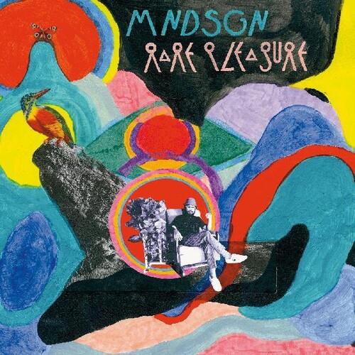 Rare Pleasure - Vinyl LP (Gold)