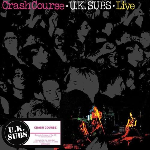 Crash Course - 140-Gram Black Vinyl - Vinyl LP 140 Gram (Black)