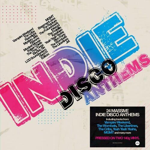 Indie Disco Anthems / Various - 140-Gram Black Vinyl - Vinyl LP 140 Gram (Black)
