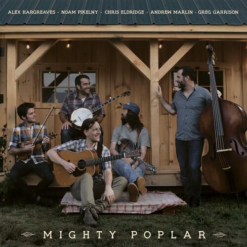 Mighty Poplar - Vinyl LP