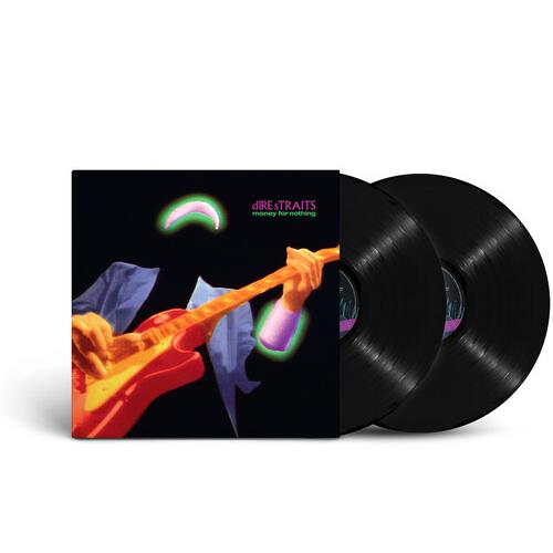 Money For Nothing - Vinyl LP