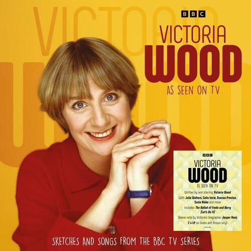 As Seen On TV - 140-Gram Green & Brown Colored Vinyl - Vinyl LP 140 Gram (Green/Brown)