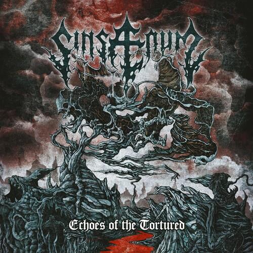 Echoes Of The Tortured - Vinyl LP