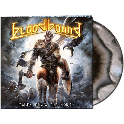 Tales From The North - Black/white - Limited Edition Vinyl LP