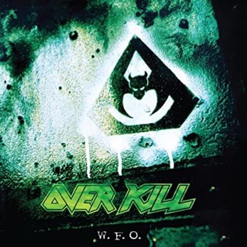 W.F.O. - Vinyl LP