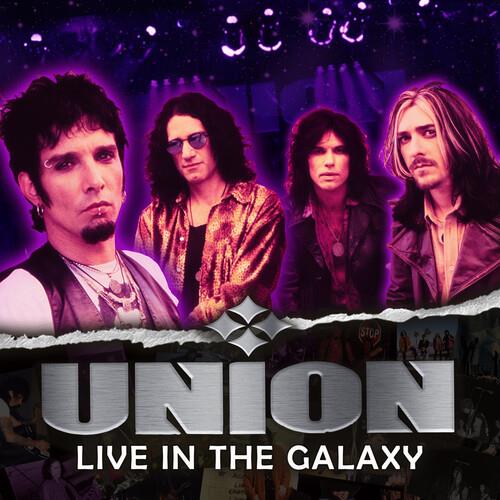Live In The Galaxy - Vinyl LP