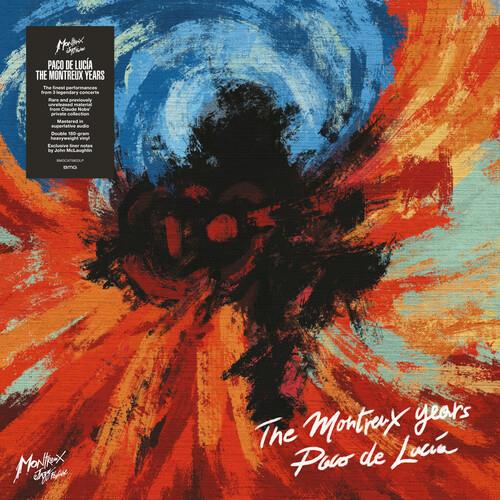 Paco De Lucia: The Montreux Years - Vinyl LP
