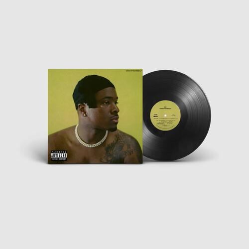 Usee4yourself - Vinyl LP