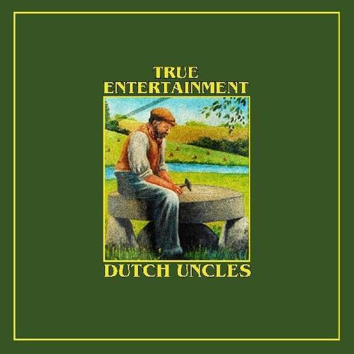 True Entertainment - Limited Edition Vinyl LP (Yellow)