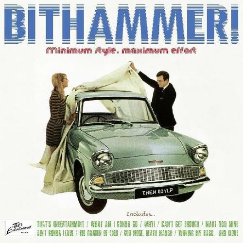 Minimum Stule Maximum Effort - Vinyl LP