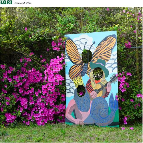 Lori - Sky Blue - 12-Inch Single
