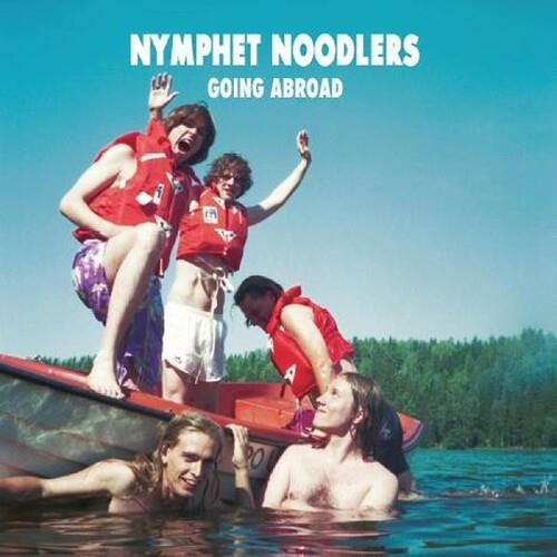 Going Abroad - Vinyl LP (White)