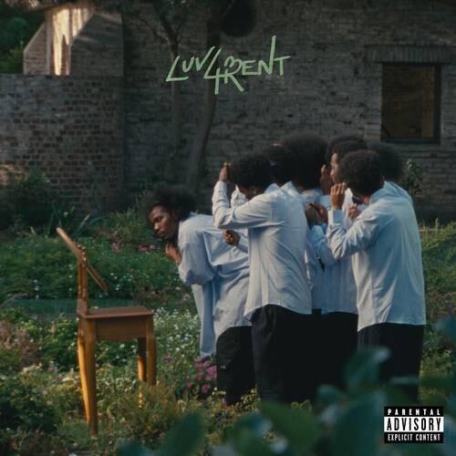 Luv 4 Rent - Vinyl LP (Green)