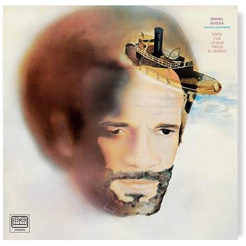 Esto Fue Lo Que Trajo El Barco - Vinyl LP