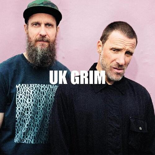 Uk Grim - Vinyl LP