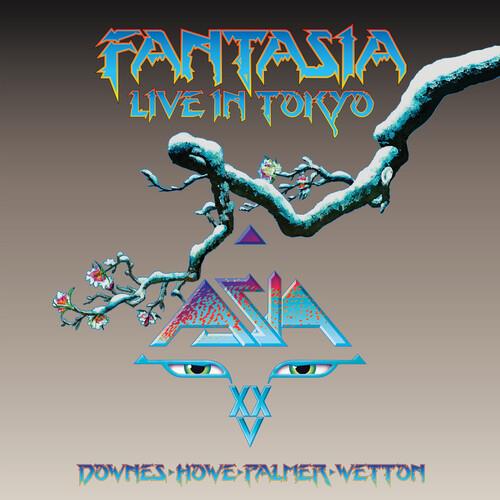 Fantasia, Live In Tokyo 2007 - Vinyl LP