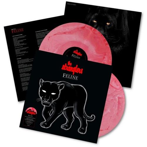 Feline - Deluxe Edition Vinyl LP