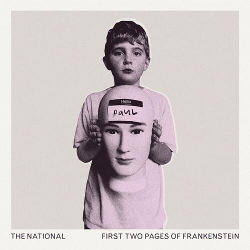 First Two Pages Of Frankenstein - Vinyl LP