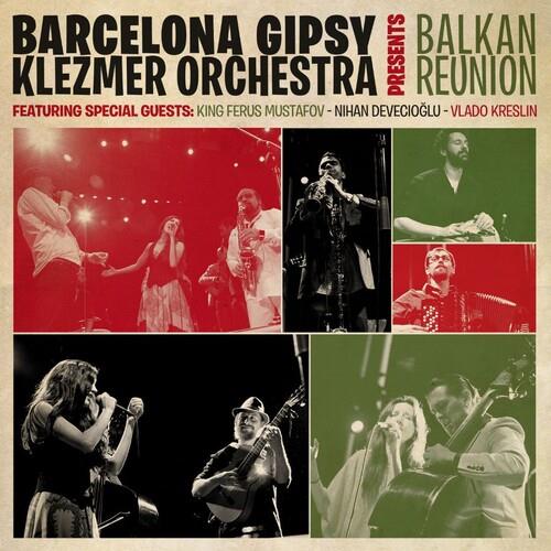 Balkan Reunion - Vinyl LP