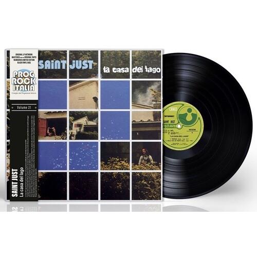 La Casa Del Lago - Vinyl LP