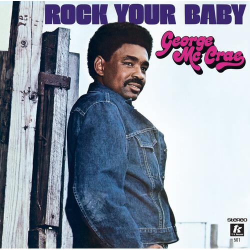 Rock Your Baby - Vinyl LP