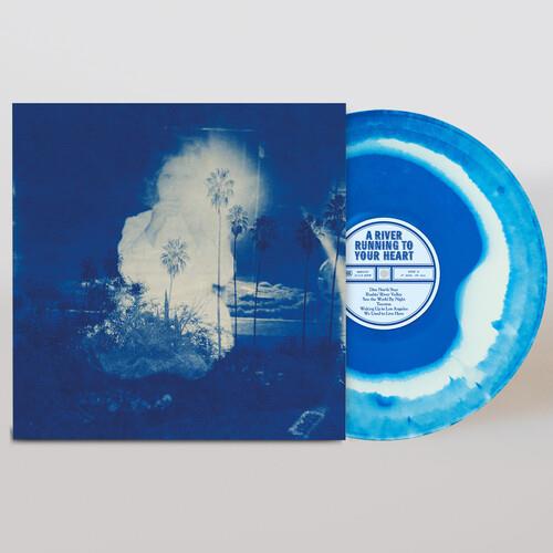 River Running To Your Heart - Limited Edition Vinyl LP (Blue)