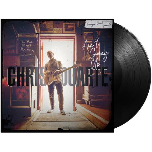 Ain't Giving Up - Vinyl LP 140 Gram