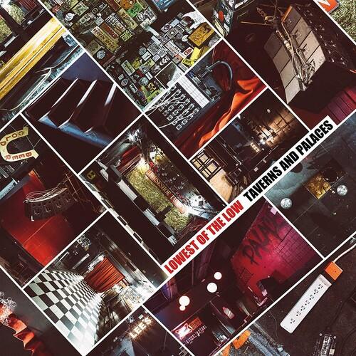 Taverns & Palaces - Vinyl LP (Red)