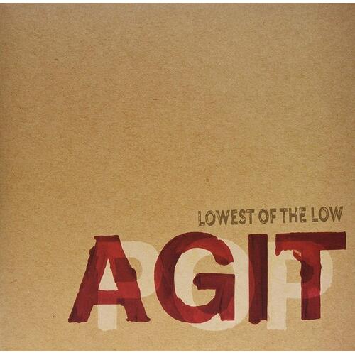 AGITPOP - Vinyl LP