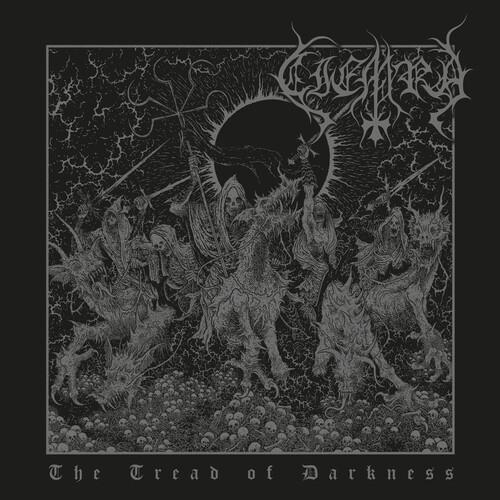 The Tread Of Darkness - Vinyl LP