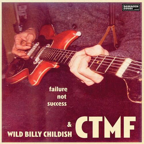 Failure Not Success - Vinyl LP