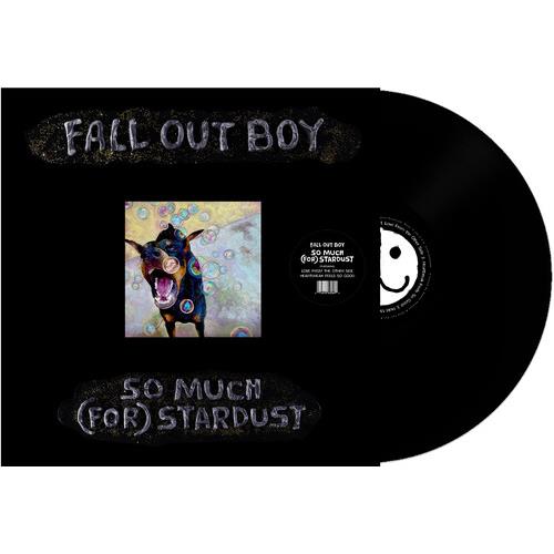 So Much (For) Stardust - Vinyl LP