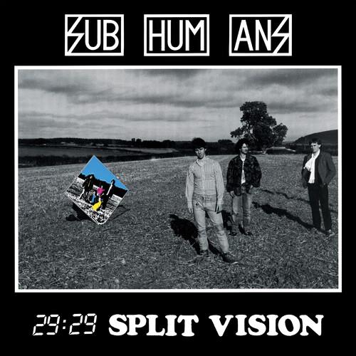 29:29 Split Vision - Vinyl LP