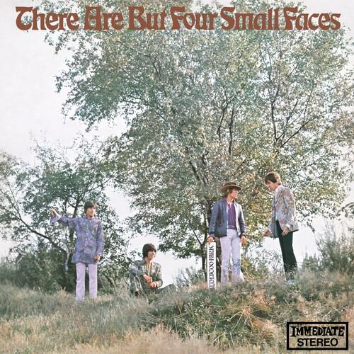 There Are But Four Small Faces - Vinyl LP