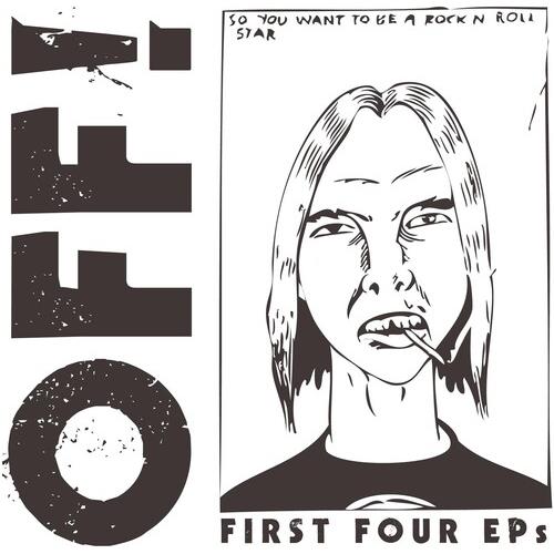 First Four Eps - Vinyl LP