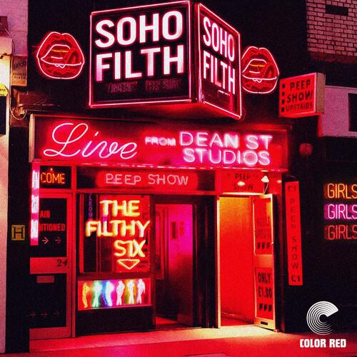 Soho Filth - Vinyl LP 180 Gram
