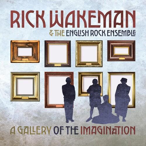 A GALLERY OF THE IMAGINATION - Vinyl LP